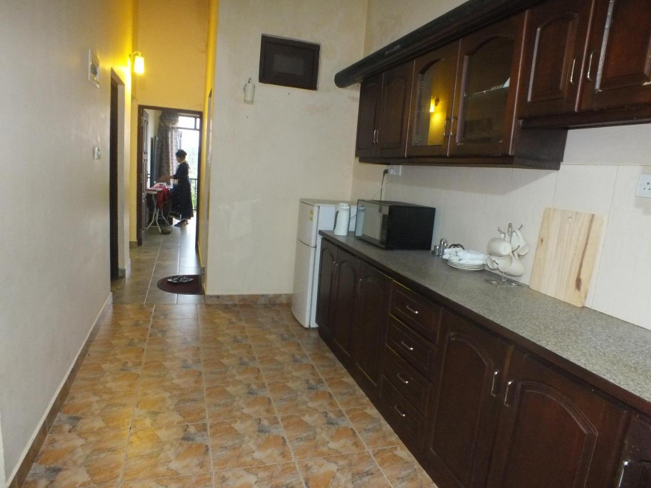 Hillsview Rest & Guest House Matale Exterior foto