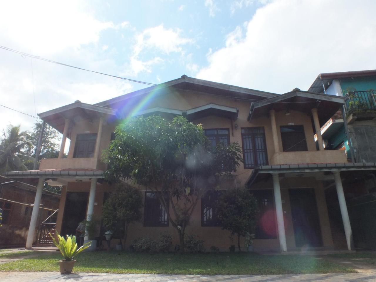 Hillsview Rest & Guest House Matale Exterior foto