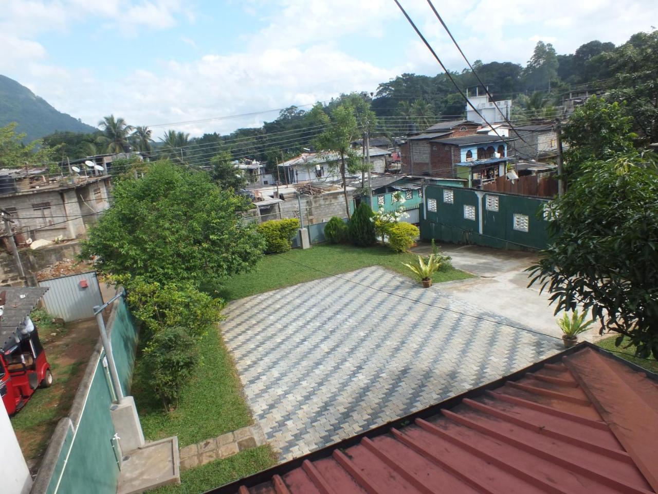 Hillsview Rest & Guest House Matale Exterior foto